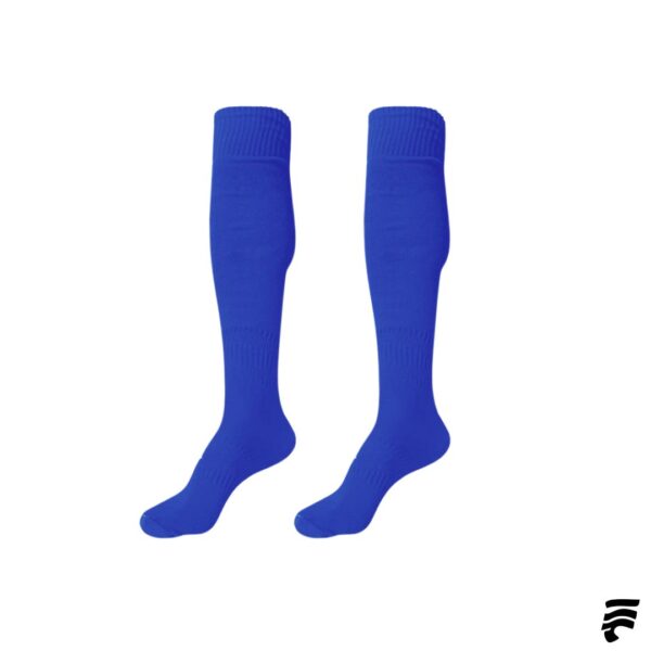 Polines Medias Largas de Futbol Adulto 10-12 (Cod:Dtx)