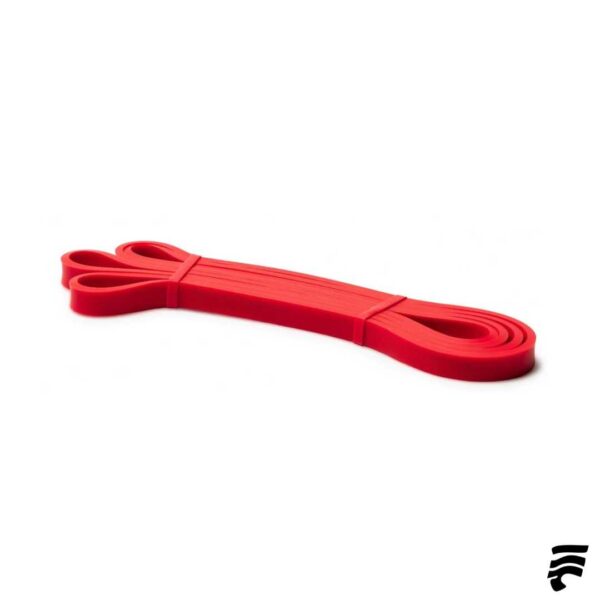 Power Band Rojo 13mm de 15 a 25lbs (Cod: Bas)