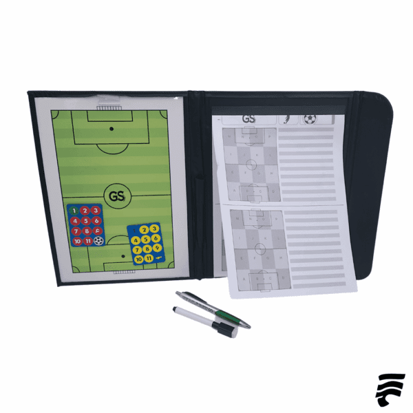 Carpeta de Entrenamiento Futbol (Cod:Rs)