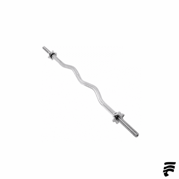 Barra Estandar Z de 1.20m (Cod:Bas)