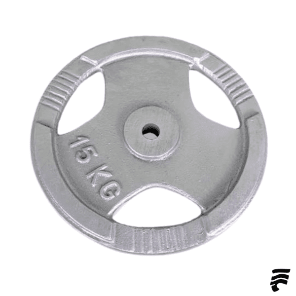 Tss Disco de Hierro 15kg Estandar