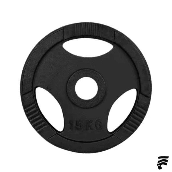 Tss Disco de Hierro 15kg Olimpico