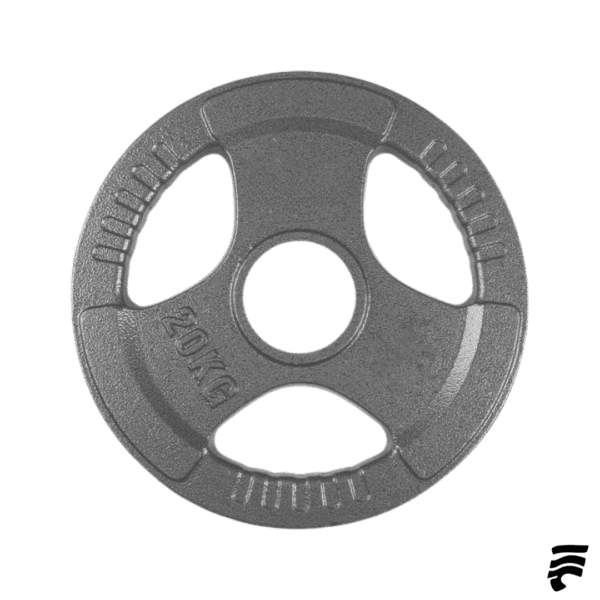 Tss Disco de Hierro 20kg Olimpico