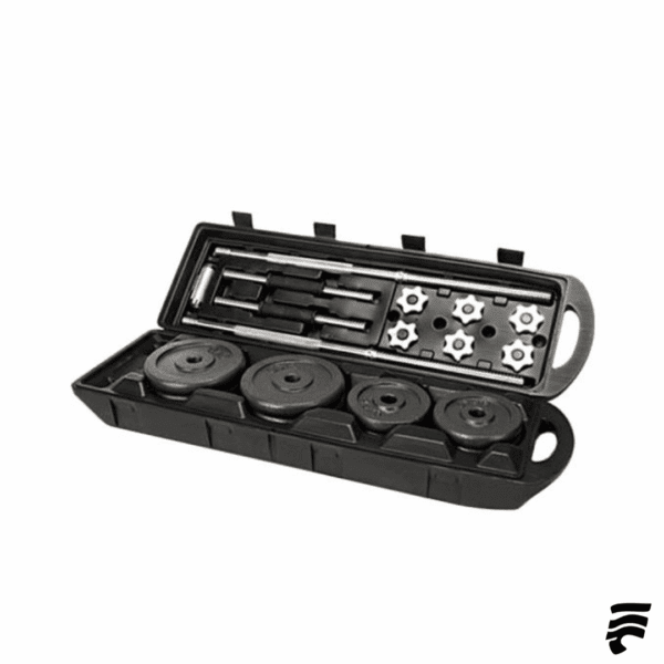 Maletin Cromado de 50kg (Cod: Base)