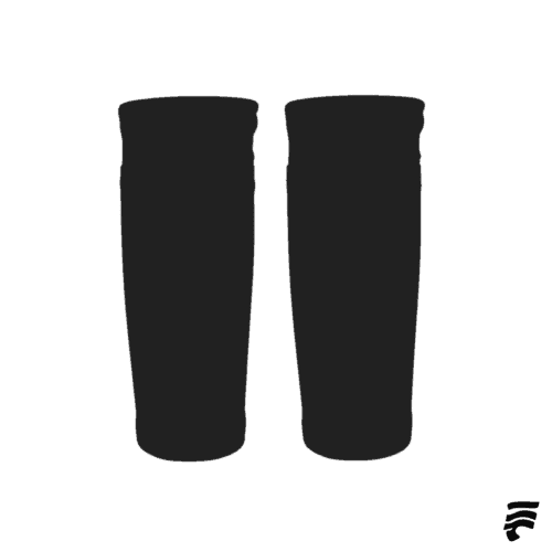 Par de Porta Canilleras (Cod:Dtx)