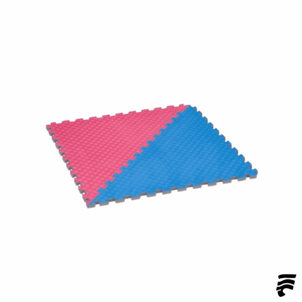 Colchoneta Tatami Homologado WKF 2.5cm x 1m