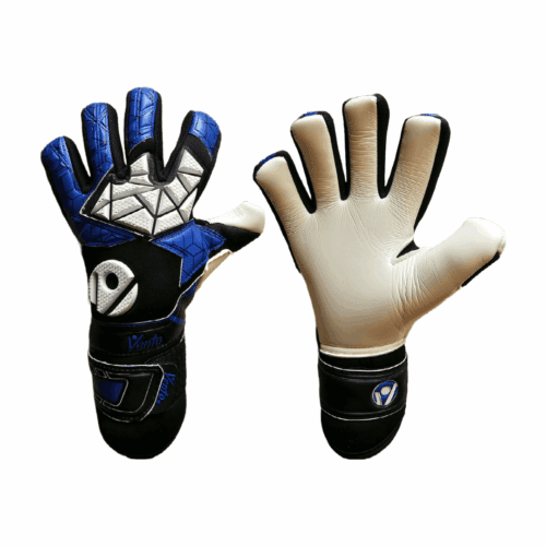 Vento Guantes de Arquero Pro Grip Azul Blanco