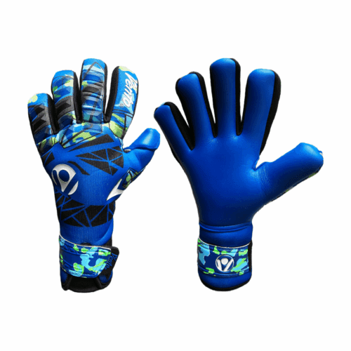 Vento Guantes de Arquero Ultimate Azul