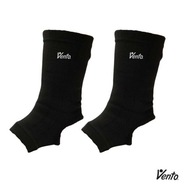 Vento Tobillera Elastica Negro