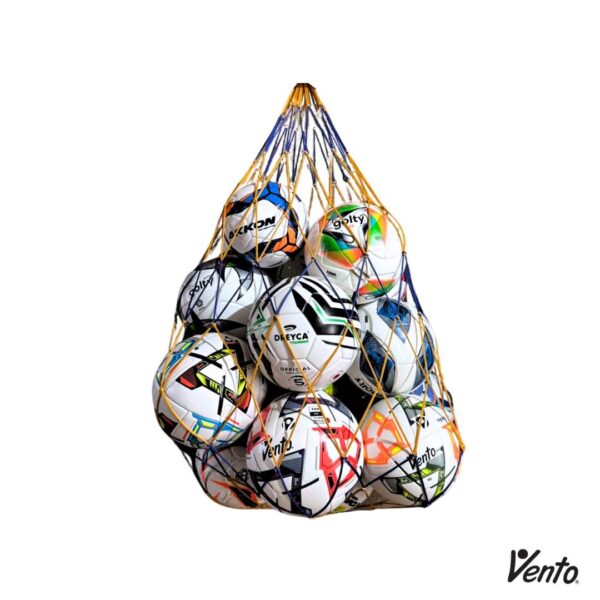 VENTO - TULA PORTA BALONES RED Vento Tula Tipo Red Porta Balones 12pz