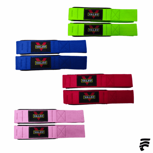 Par de Straps de Levantamiento Simple (Cod:Bas)
