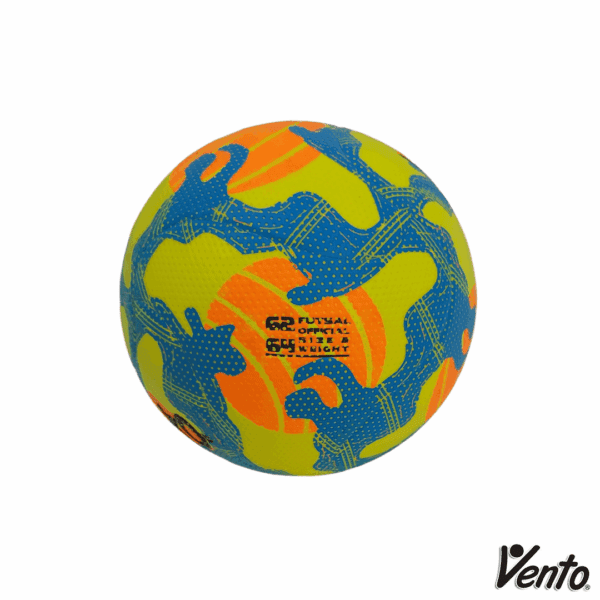 Vento Balon de Futbol Sala Camuflaje Competición 62 Cm