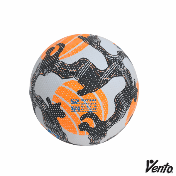 Vento Balon de Futbol Sala Camuflaje Competición 62 Cm