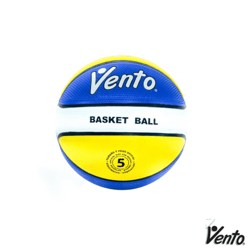 Vento Balon de Baloncesto de Caucho No 5