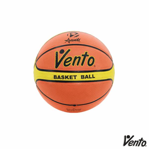 Vento Balon de Baloncesto de Caucho No 6