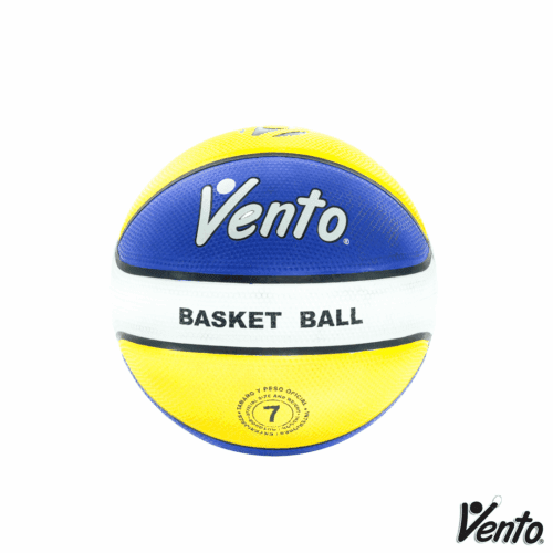 Vento Balon de Baloncesto de Caucho No 7