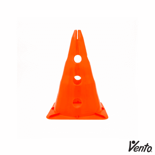 Vento Cono Perforado de 18" 45cm