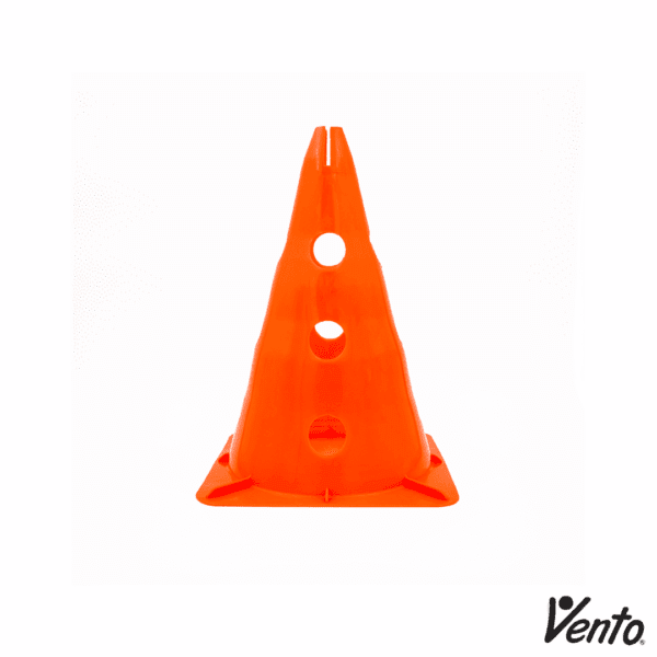 Vento Cono Perforado de 18" 45cm