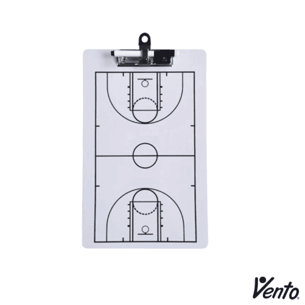 Vento Tablero para Entrenamiento de Baloncesto 37cm x 24cm