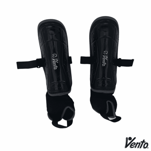 Vento Canillera con Tobillera Gris Negro 846/3 Talla L