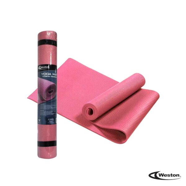 Weston Matt de Yoga 10mm Azul