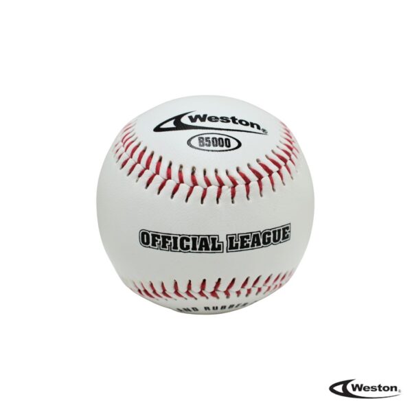 Weston Bola de Baseball de 9 Pulgadas Pro