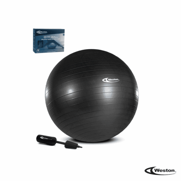 Weston Pelota de Gimnasia 65 CM