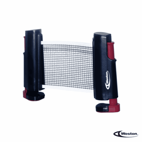 Weston Red de Ping Pong Retráctil