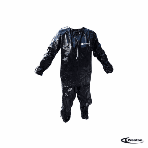 Weston Traje Sauna para Entrenamiento