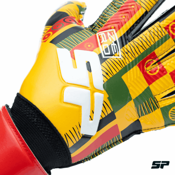 Sp Guantes de Arquero Zero Base Niño