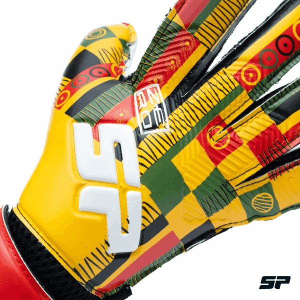 Sp Guantes de Arquero Zero Competition Niño