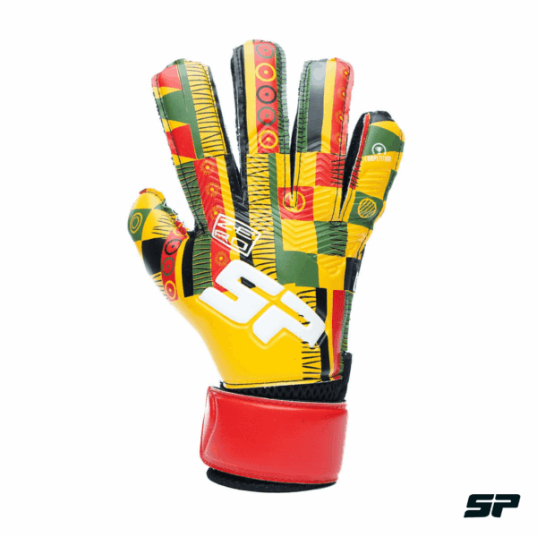 Sp Guantes de Arquero Zero Competition Niño