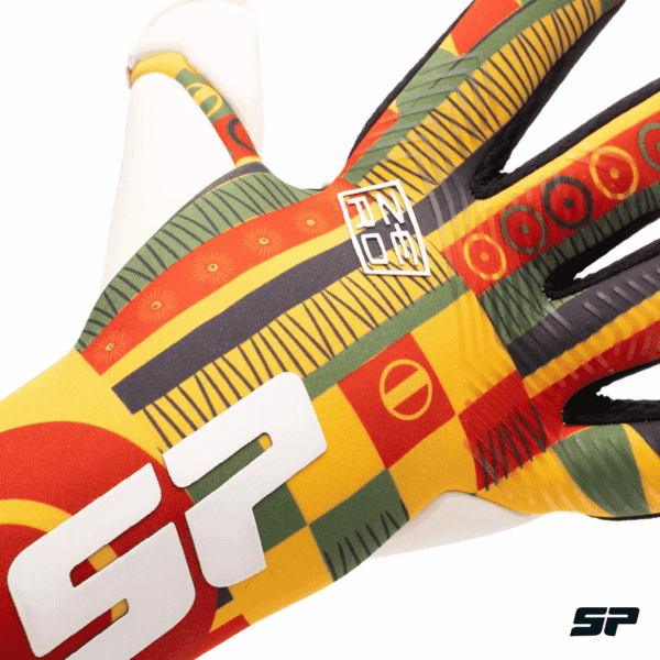 Sp Guantes de Arquero Zero Pro