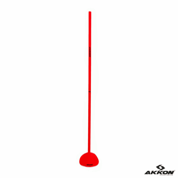 Akkon Estaca con Base Domo Naranja