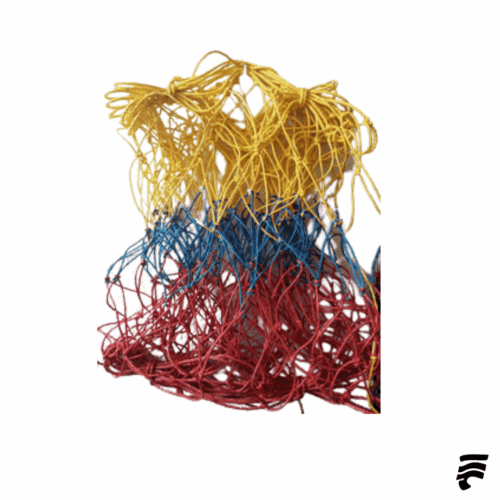 Red de Ecuavoley Delgada 3mm (Cod: Vypr)