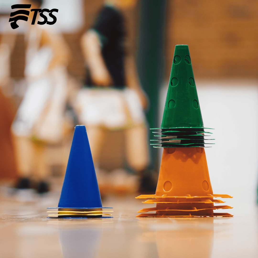 baloncesto material entrenamiento Akkon Base Domo (Local)