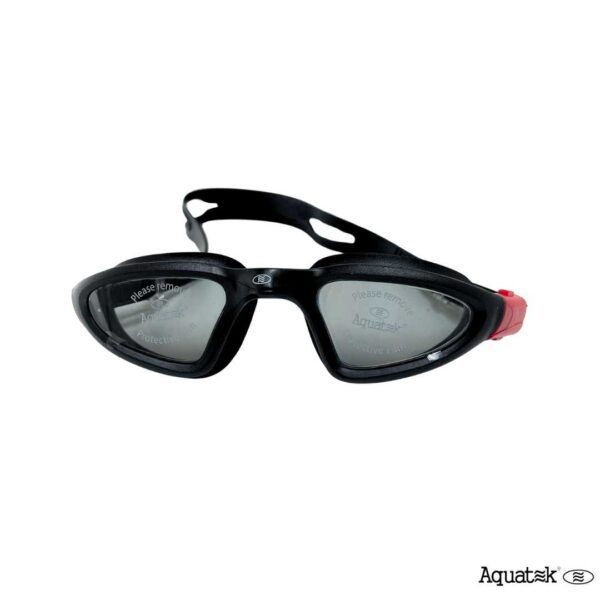 AQUATEK - GAFAS DE NATACION AQUA VIEW - NEGRA Aquatek Gafas de Natacion Aqua View
