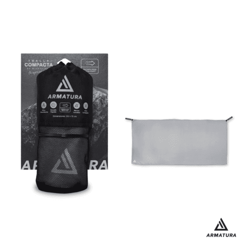 Armatura Toalla Microfibra Mediana