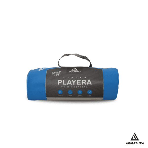 Armatura Toalla Microfibra Playera