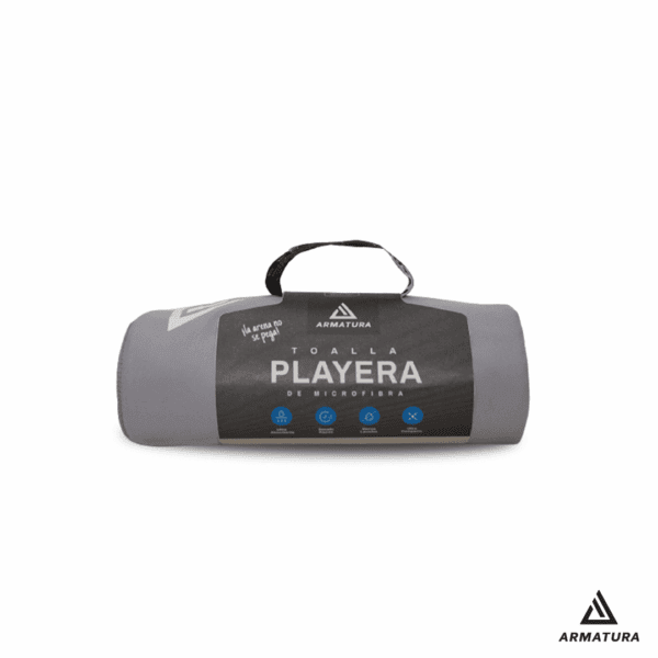 Armatura Toalla Microfibra Playera