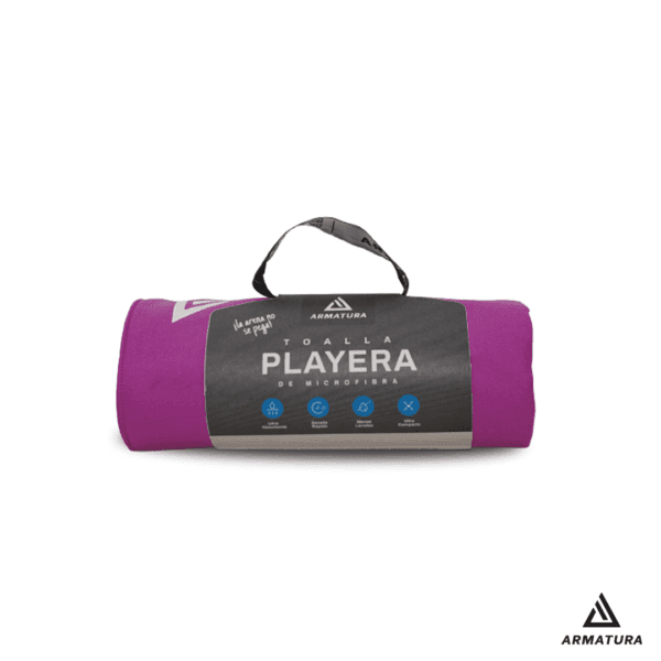 Armatura Toalla Microfibra Playera