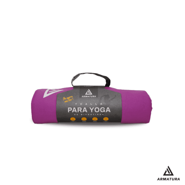 Armatura Toalla Microfibra Yoga