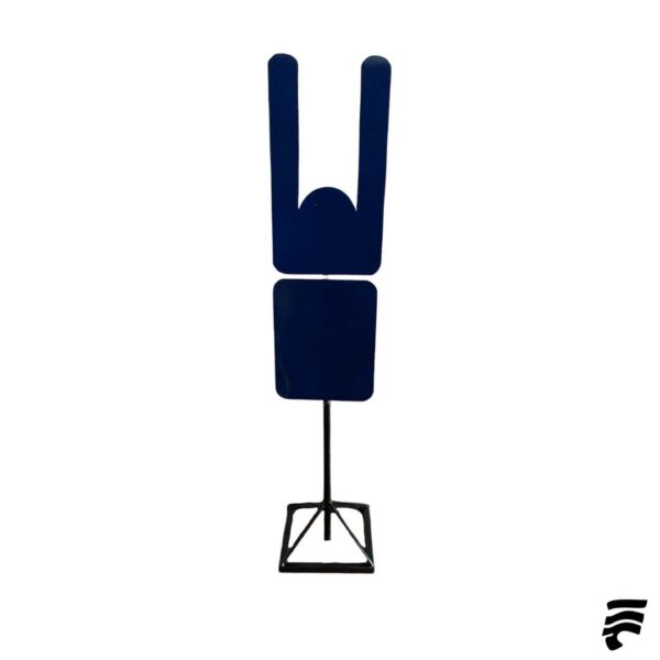 Tss Barrera Metalica Regulable de Baloncesto para Entrenamiento