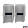 Smai Par de Protectores Antebrazo de Taekwondo Blanco