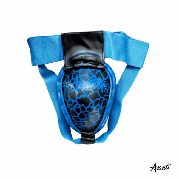 Avanti Protector Inguinal de Aluminio