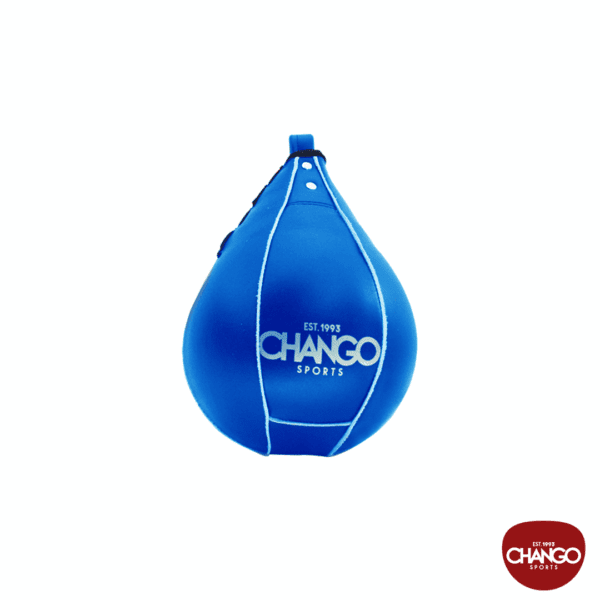 CHANGO - Pera Rapida - Celeste Chango Pera Rapida de Boxeo Clasica