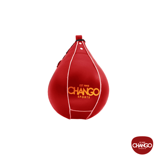 CHANGO - Pera Rapida - Roja Chango Pera Rapida de Boxeo Clasica