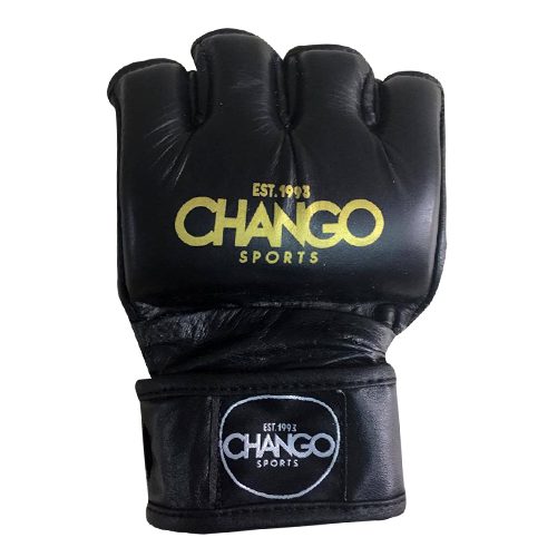 Chango Guantes de MMA para Competencia