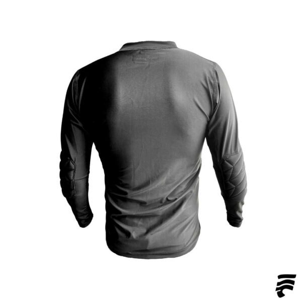 Buzo de Arquero con Protecciones Negro (Cod:Atm)