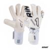 Rinat Guantes de Arquero Alpha Santo Loco Omega Grip Blanco Niño
